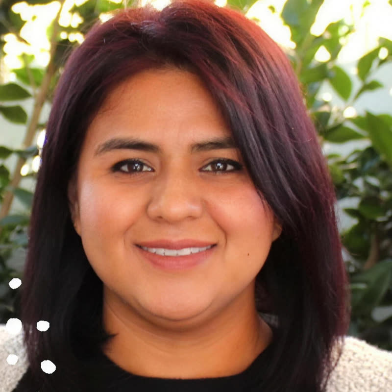 Adriana Meza, office manager and medical assistant