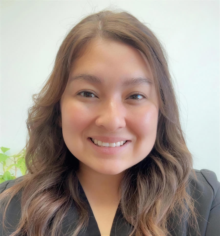 Jazmin Gonzalez, patient care coordinator